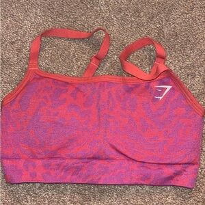 Gymshark Leopard Set